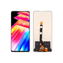 Tela Display Infinix Hot 30 / Spark 10 Pro / Note 30 5G - Sem Aro