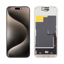 Tela Display iPhone 15 Pro JK - Sem Aro